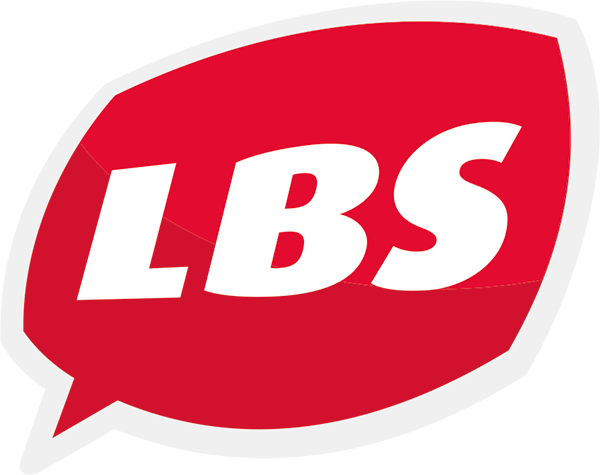 Logo LBS